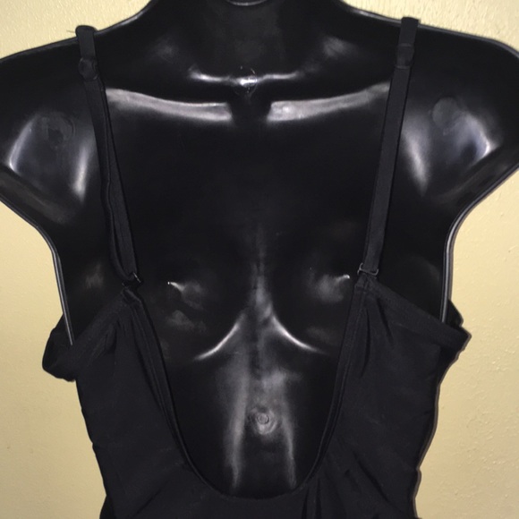 NWT Kona Sol swim black one piece size M. - Picture 12 of 16